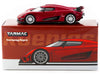 Koenigsegg Regera - Red Metallic - Tarmac Works - 1/64 - T64G-TL017-RE Passion Diecast