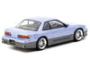 Vertex Nissan Silvia S13 - Blue/Grey - Tarmac Works - 1/64 - T64G-025-PU Passion Diecast