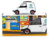 Nissan S-Cargo White - Tarmac Works - 1/64 - T64G-073-WH Passion Diecast