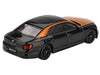 Bentley Flying Spur - Orange Flame / Onyx - Mini GT - 1:64 - MGT00991 Passion Diecast