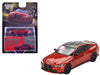 BMW M4 Competition (G82) Sahkir Orange - Mini GT - 1:64 - MGT00811 Passion Diecast