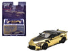 Nissan Z VeilSide FZ400 Gold Chrome - Mini GT - 1:64 - MGT00985 Passion Diecast