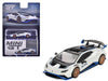 Lamborghini Huracán STO Bianco Asopo - Mini GT - 1:64 - MGT00788 Passion Diecast