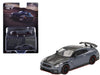 Nissan GT-R Nismo 2024 NISMO Stealth Gray - Mini GT - 1:64 - MGT00868 Passion Diecast