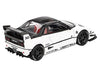 Mazda AZ-1 Liberty Walk LB40 White 2024 Tokyo Auto Salon - Mini GT - 1:64 - MGT00953 Passion Diecast