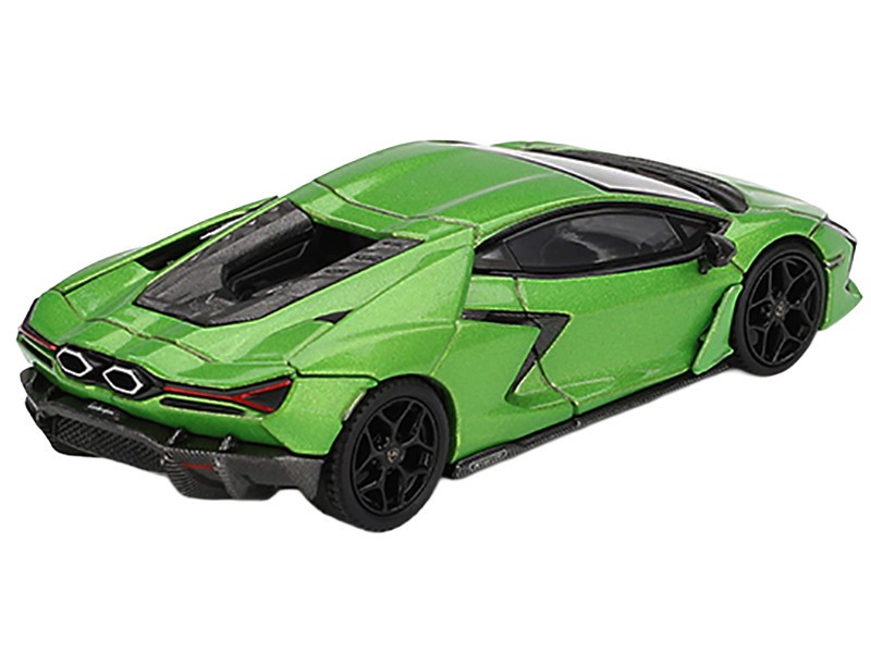 Lamborghini Revuelto Verde Selvans - Mini GT - 1:64 - MGT00789 Passion Diecast