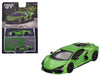 Lamborghini Revuelto Verde Selvans - Mini GT - 1:64 - MGT00789 Passion Diecast