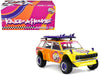 Datsun KAIDO 510 Wagon 4x4 Kaido ISLANDS V1 - Mini GT & Kaido★House 1/64 - KHMG210 Passion Diecast