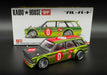 DATSUN 510 WAGON KAIDO 0G FLO YELLOW - Mini GT - Mijo Exclusives - 1/64 - KHMG164 Passion Diecast