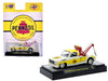 1975 GMC Sierra Grande 15 Tow Truck Penzoil - Yellow - M2 Machine - 1:64 - 31500-HS57