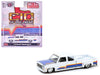 1975 Chevrolet Cheyenne Super 30 Dually White C10s In The Park - MiJo Exclusives - M2 Machine - 1:64 - 39000-MJS08