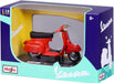 Vespa  Scooter Piaggio & Co red - 1/18 - MAISTO - 31540 RD
