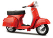 Vespa  Scooter Piaggio & Co red - 1/18 - MAISTO - 31540 RD