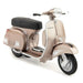 Vespa  Scooter Piaggio & Co Beige - 1/18 - MAISTO - 31540 Beige 