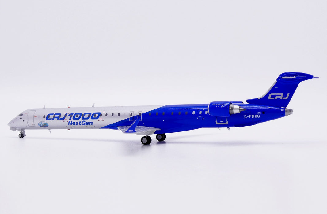 Bombardier CRJ-1000ER "Next Gen" / C-FNXG /  JC Wings / 1:200 / LH2512