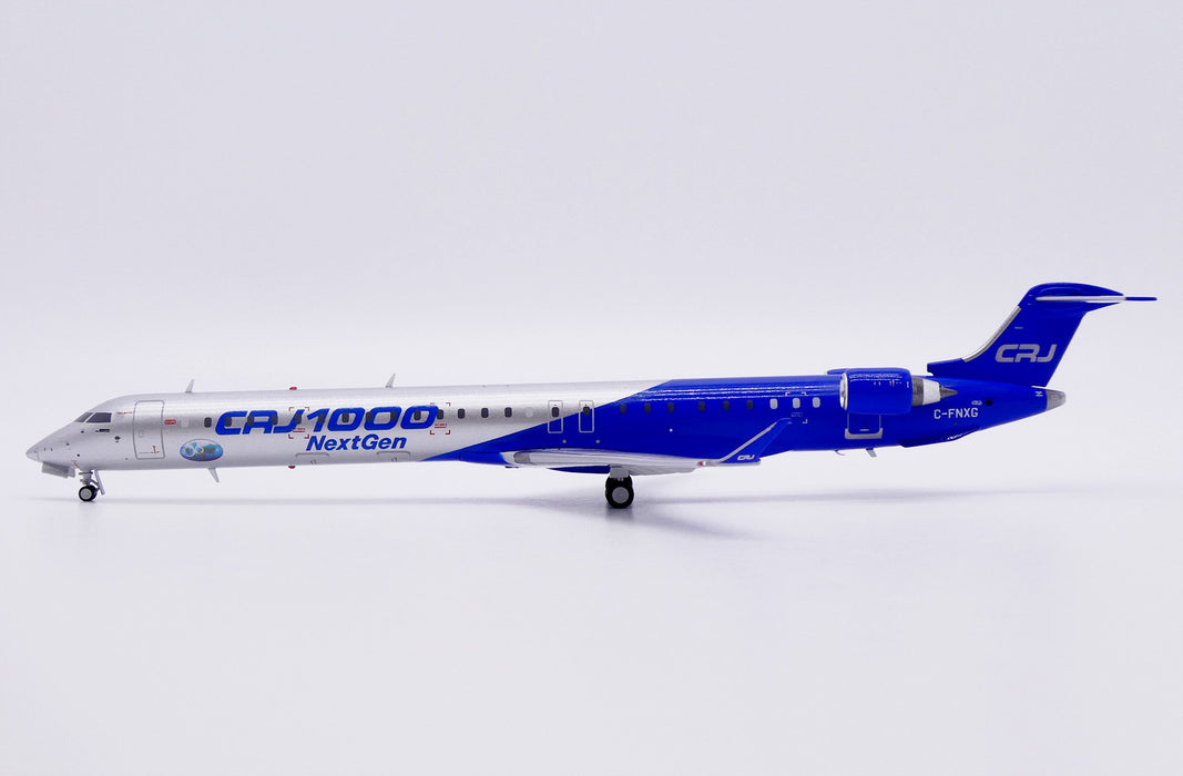 Bombardier CRJ-1000ER "Next Gen" / C-FNXG /  JC Wings / 1:200 / LH2512