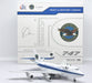 Pratt & Whitney Canada Boeing 747SP / C-GTFF /  JC Wings / 1:200 / JC2PWC0286 XX20286