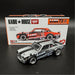 CHASE CAR Nissan Skyline 2000GT-R (KPGC10) Kaido Racing V1 - Mini GT - 1/64 - KHMG195GR Passion Diecast