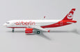 Air Berlin Airbus A320 "Last Flight" / D-ABNW /  JC Wings / 1:400 / LH4BER095 LH4095