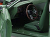 Mr. Norms 1970 Dodge Challenger R/T Hardtop Hemi F8 Green with Green Top & Green Interior - 1/18 - Greenlight - 13700
