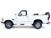 1993 Ford Bronco XLT in Oxford White - 1/18 - Greenlight - 19086 Passion Diecast