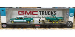 CHASE CAR Chevy Truck & Trailer Duo - M2 1/64 - 36000-88 CGR