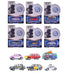 Club Vee-Dub Series 21 - Assortment - 1/64 Greenlight - 36120 Passion Diecast