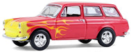 Club Vee-Dub Series 21 - Assortment - 1/64 Greenlight - 36120 Passion Diecast