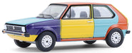 Club Vee-Dub Series 21 - Assortment - 1/64 Greenlight - 36120 Passion Diecast