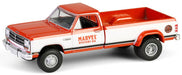 Dually Drivers Series 16 - Assortment - 1/64 Greenlight - 46160 Passion Diecast