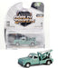 Holley Speed Shop - 1967 Chevrolet C-30 Dually Wrecker Pickup - Dually Drivers Series 16 - 1/64 Greenlight - 46160 A