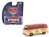 1975 Volkswagen Type 2 (T2B) Bubbie Burgers Food Truck - Blue Collar Collection Series 14 - 1/64 Greenlight - 35300 C
