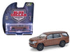 2022 Chevrolet Tahoe in Auburn Metallic - Blue Collar Collection Series 14 - 1/64 Greenlight - 35300 E