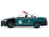 NYPD - 2014 Ford Taurus - NYPD Vintage Tribute Livery - Hot Pursuit Series 47 - 1/64 Greenlight - 43050 B