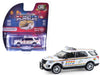 NYPD - 2016 Ford Explorer - NYPD Pride Livery - Hot Pursuit Series 47 - 1/64 Greenlight - 43050 C