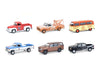 Blue Collar Collection Series 14 - Assortment - 1/64 Greenlight - 35300 Passion Diecast