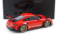 Porsche 911 (992) GT3 RS Guards Red 2021 - 1/12 - GT SPIRIT - GT939