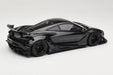 LB-WORKS 720S Black 2023 - 1/18 - GT SPIRIT - GT516 Passion Diecast
