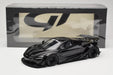 LB-WORKS 720S Black 2023 - 1/18 - GT SPIRIT - GT516 Passion Diecast