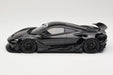 LB-WORKS 720S Black 2023 - 1/18 - GT SPIRIT - GT516 Passion Diecast