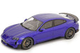 Porsche Taycan Turbo GT Purple Sky Metallic 2023 - 1/18 - GT SPIRIT - GT520 Passion Diecast