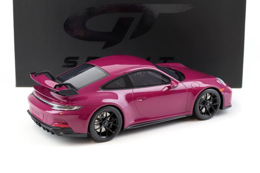 Porsche 911 [992] GT3 Ruby Star Neo 2021 - 1/12 - GT SPIRIT - GT536 Passion Diecast