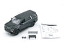 2025 Chevrolet Tahoe Police Pursuit Vehicle - Plain Black - Motormax 1/24 - 76816-BK Passion Diecast
