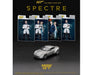 Aston Martin DB10 James Bond 007 SPECTRE - Mini GT - 1:64 - MGT00910-007E Passion Diecast