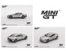 Aston Martin DB10 James Bond 007 SPECTRE - Mini GT - 1:64 - MGT00910-007E Passion Diecast