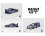 Nissan LB-Super Silhouette S15 SILVIA No.555 Team MINI GT Liberty Walk 2025 Formula Drift - Mini GT - 1:64 - MGT01157