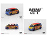 Volkswagen ID. Buzz KW/BBS - Orange - Mini GT - 1:64 - MGT01159 Passion Diecast