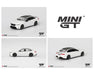 BMW M5 - Alpine White - Mini GT - 1:64 - MGT01092 Passion Diecast