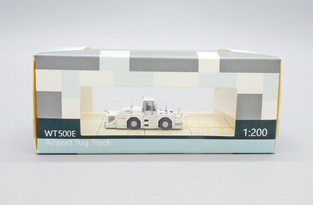 (Web Only) CPA Komatsu WT500E Towing Tractor  / Fantasy Wings / 1:200 /     GSE2WT500E05