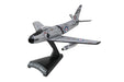 North American CAC CA-24 Sabre RAAF  "Royal Australian Air Force"  1/110  POSTAGE STAMP  PS5361-5
